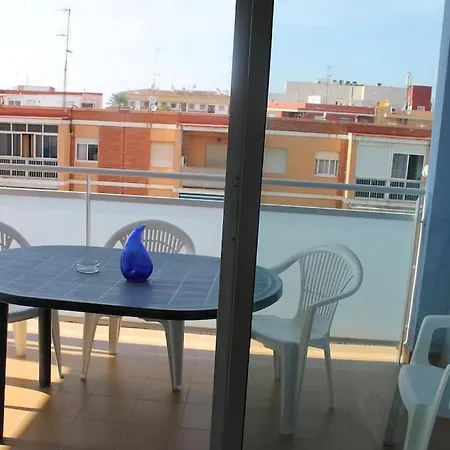 アパート En El Centro De Denia, 7pers デニア