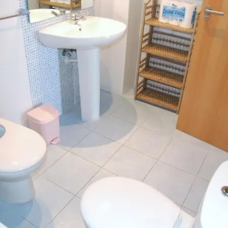 En El Centro De Denia, 7pers Apartment *